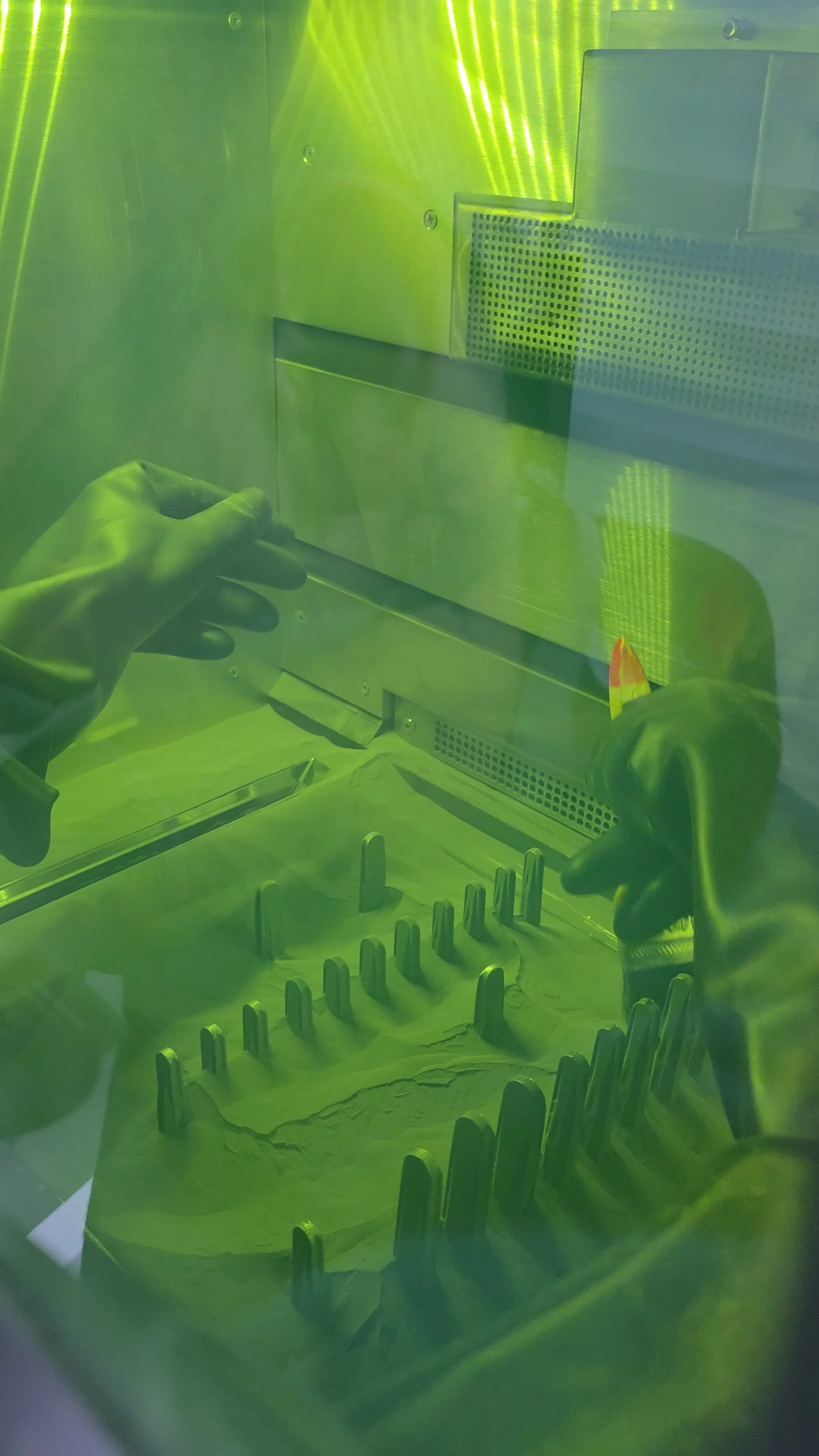 Bioprotece3D - Tecnología / Equipo